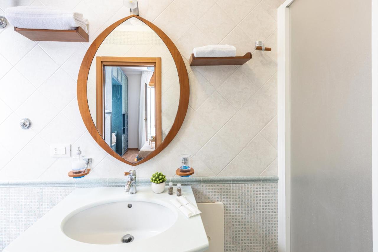 Sorrentovibes - Spacious 3 Bedrooms Apartment In Sorrento Oldtown Ngoại thất bức ảnh
