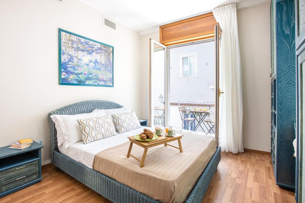Sorrentovibes - Spacious 3 Bedrooms Apartment In Sorrento Oldtown Ngoại thất bức ảnh