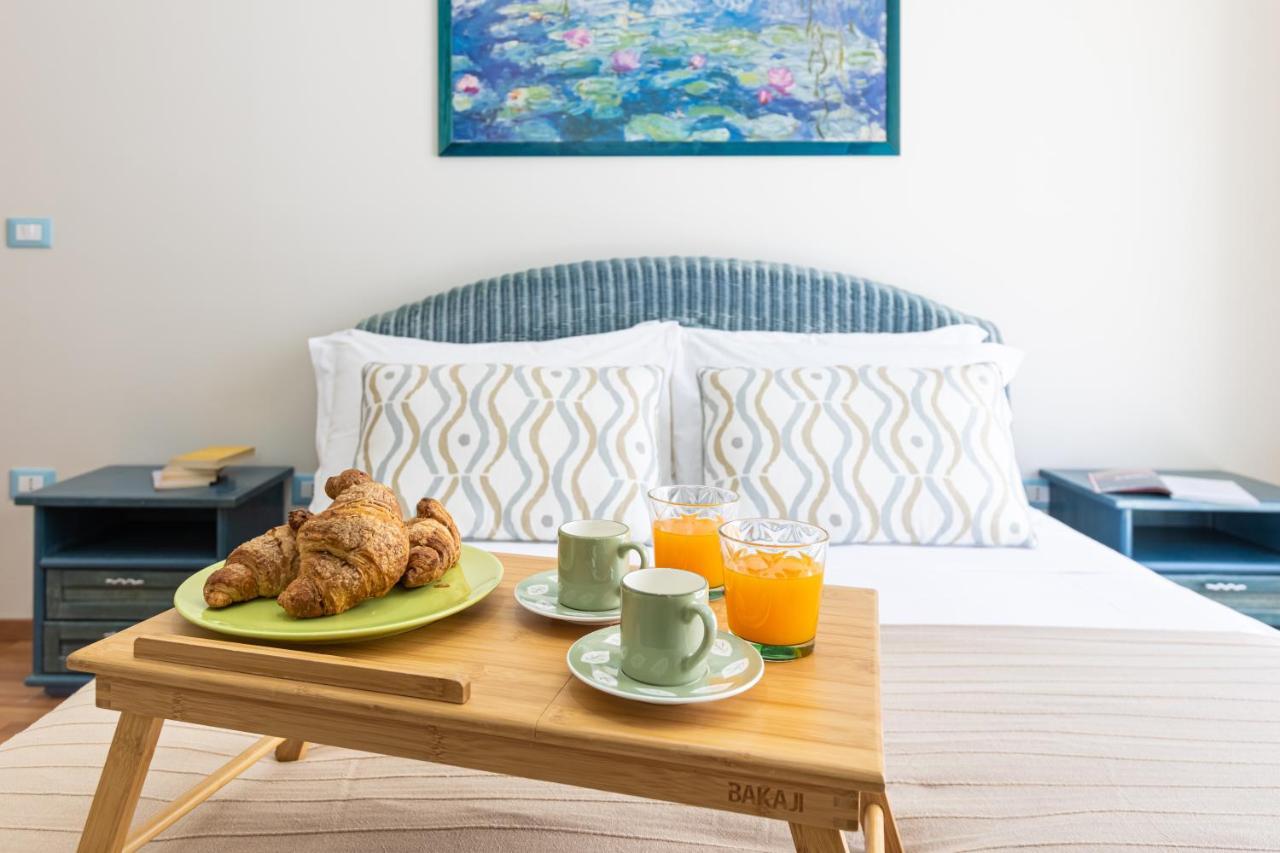 Sorrentovibes - Spacious 3 Bedrooms Apartment In Sorrento Oldtown Ngoại thất bức ảnh