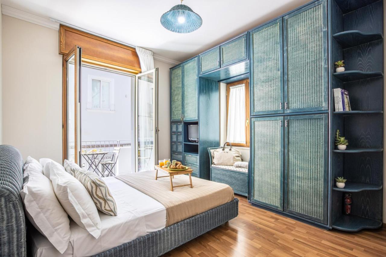 Sorrentovibes - Spacious 3 Bedrooms Apartment In Sorrento Oldtown Ngoại thất bức ảnh