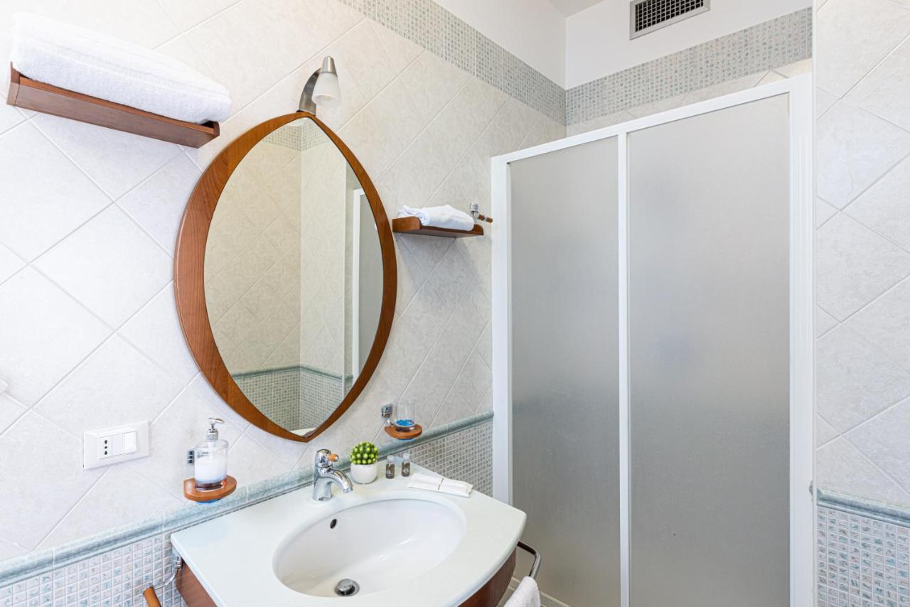 Sorrentovibes - Spacious 3 Bedrooms Apartment In Sorrento Oldtown Ngoại thất bức ảnh