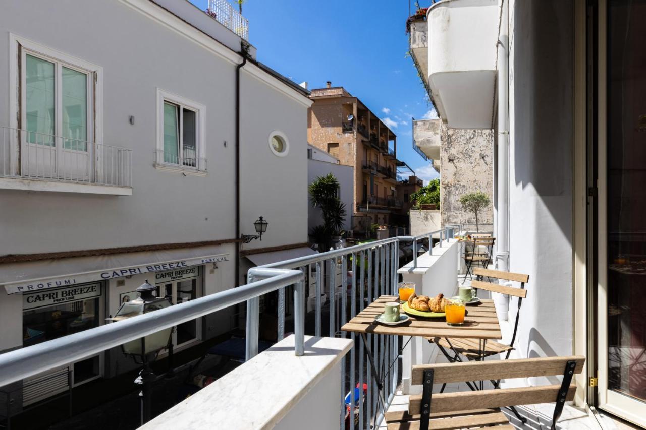 Sorrentovibes - Spacious 3 Bedrooms Apartment In Sorrento Oldtown Ngoại thất bức ảnh