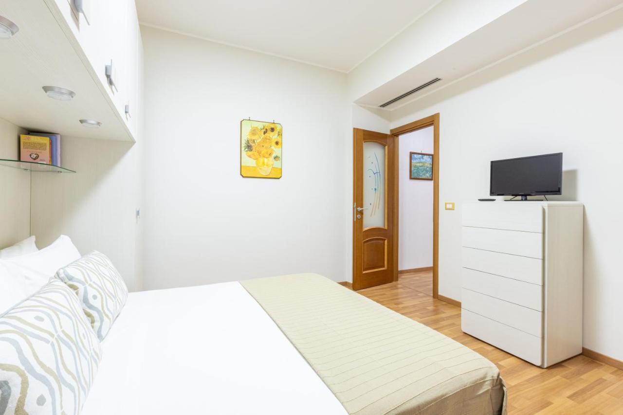 Sorrentovibes - Spacious 3 Bedrooms Apartment In Sorrento Oldtown Ngoại thất bức ảnh