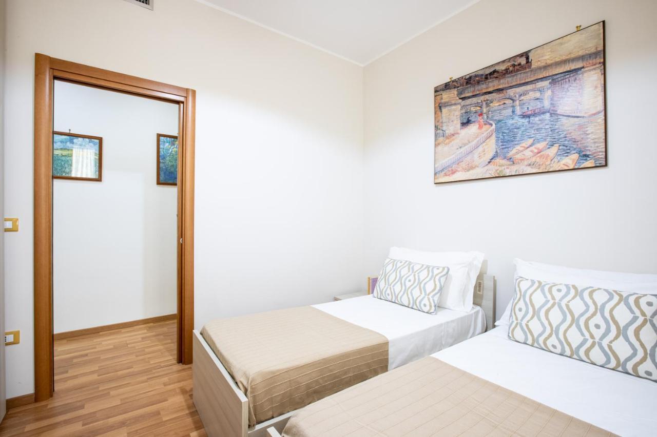 Sorrentovibes - Spacious 3 Bedrooms Apartment In Sorrento Oldtown Ngoại thất bức ảnh