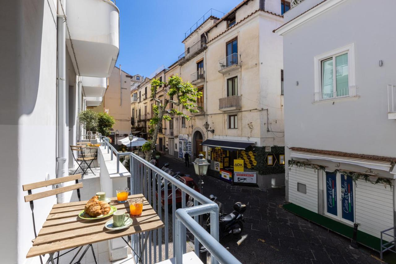 Sorrentovibes - Spacious 3 Bedrooms Apartment In Sorrento Oldtown Ngoại thất bức ảnh