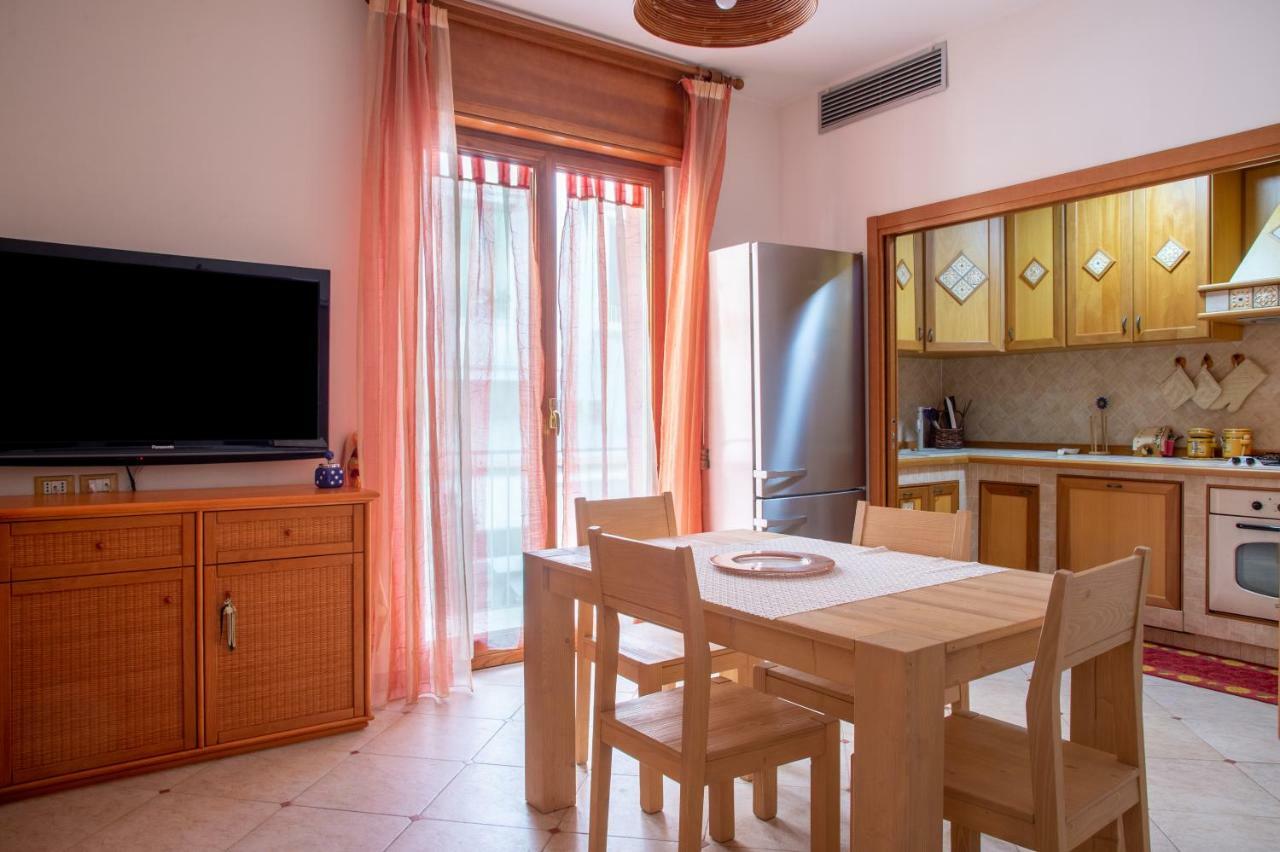 Sorrentovibes - Spacious 3 Bedrooms Apartment In Sorrento Oldtown Ngoại thất bức ảnh